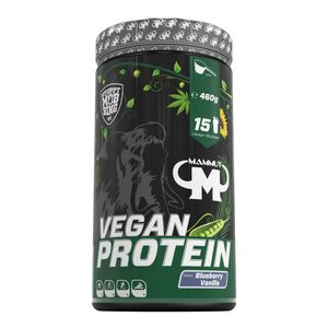 Vegan Protein - 460 g Dose, 1 x 460 g Dose, Geschmack: Blueberry Vanilla