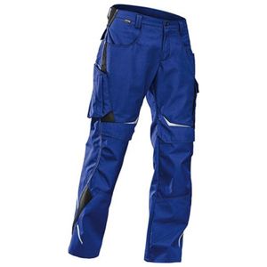 Kübler Pulsschlag Hose high kbl.blau/schwarz Gr. 58