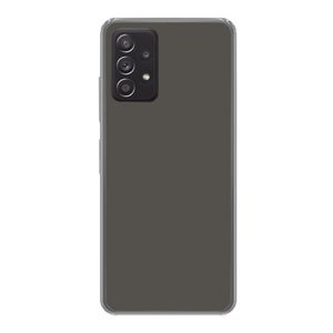 Kryt mobilného telefónu pre Samsung Galaxy A53 Grey - Farby - Cold Silikónové mäkké puzdro