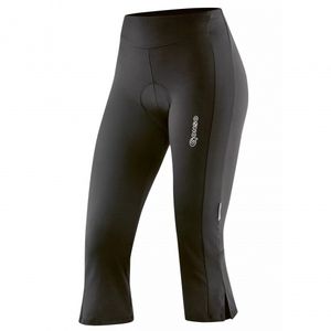 Gonso Damen 3/4 Bikehose Jane Damen 9400102 Schwarz 44