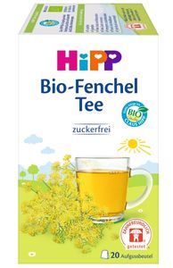 Hipp TeeFenchel Beutel 20X1.5 g