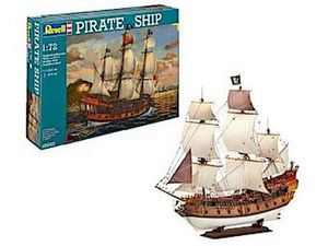 Revell modellschiff-Piraten 55 cm 896-teilig