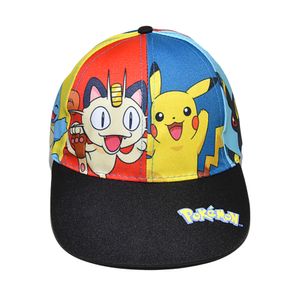 Basecap Pokémon mit UV Schutz 30+ Bunt 54 cm