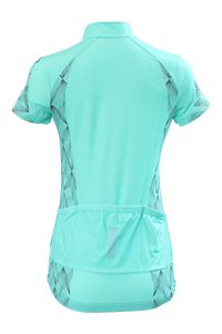 Crivit Damen Fahrradshirt Türkis M [40/42]