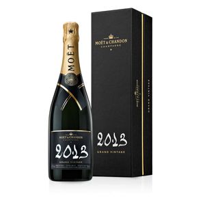 Moët & Chandon Grand Vintage 2013 Champagner (0.75 l) in Geschenkbox