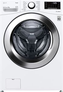LG Waschmaschine 15kg WLAN 6 Motion Direct Drive Motor™ TurboWash™ F51P12WH