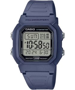 Casio Digitaluhr W-800H-2AVES Armbanduhr Digital