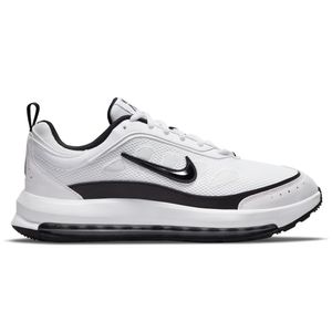 Nike Air Max Ap White/Black-Bright Crimson 45