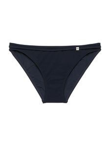 Marc O'Polo Damen Bikinislip - 146426, Größe Damen:36, Farbe:blauschwarz