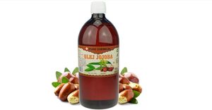 PURE CHEMICAL | Jojobaöl | kaltgepresst |  unraffiniert | 1 L