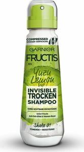 Garnier Fructis, Citrónový suchý šampón, 100 ml