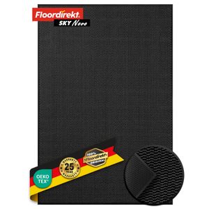 Schmutzfangmatte SKY Novo mit einzigartiger TPE-Rückseite Anthrazit 90 x 120 cm Schmutzfangmatte SKY Novo mit einzigartiger TPE-Rückseite Anthrazit 90 x 120 cm