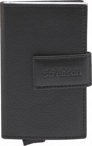 Strellson Geldbörse Carter E-Cage Schwarz 10