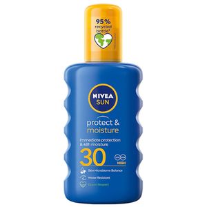 Nivea Protect & Moisture SPF30 Feuchtigkeitsschutz-Spray
