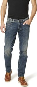 HERO by John Medoox BAXTER DENIM Herren 5-Pocket-Jeans Relaxed Fit W34 / L30 vintage used