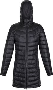 Regatta - "Andel III" Parka Leicht für Damen RG8104 (40 DE) (Schwarz)