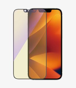 PanzerGlass für Apple iPhone 14 /  13 / 13 Pro Anti-Blaulicht Hart Glas Case