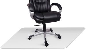 Bodenschutzmatte Bürostuhlunterlage Zuhause XL 130x90 Universal 20228