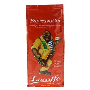 Lucaffé - Espresso Bar Bohnen - 1 kg