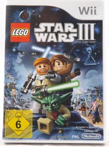 Lego Star Wars III: The Clone Wars