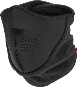LEKI Storm Mask Adult schwarz One Size