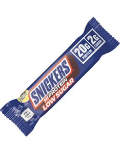 Mars Snickers Low Sugar HiProtein Bar 57 g Milchschokolade / Riegel, Cookies & Brownies / Snickers Riegel mit hohem Proteingehalt