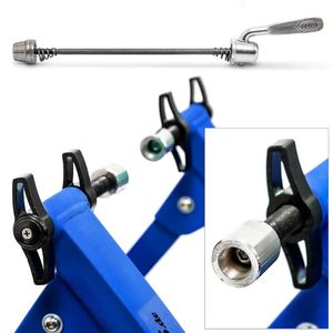 relaxdays Rollentrainer blau relaxdays Rollentrainer blau