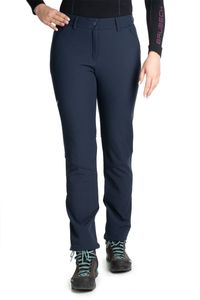 Salewa Dolomia Winter Softshellhose für Damen, Farbe:Navy Blazer, Größe:40