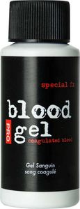 Spezial FX Blut Gel / Blood Gel als Halloween Make-up Effekt
