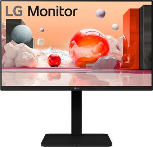 LG 24BA560-B PANTALLA Para PC 60,5 cm (23,8 ") 1920 x 1080 pixelů Full HD LED o