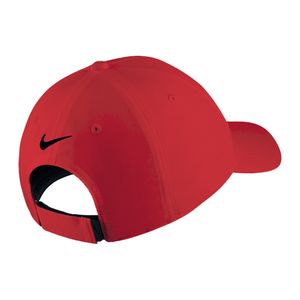 Nike Tech Kappe RW6302 (Einheitsgröße) (Rot/Anthrazite/Schwarz)