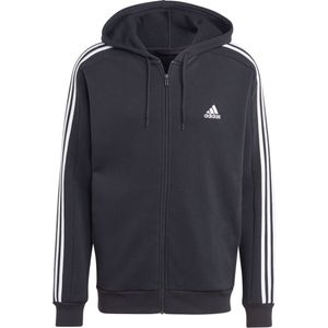 Adidas M 3S Fl Fz Hd 000 Czarny 000 Czarny M