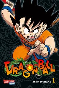 Dragon Ball Massiv 1: Die Originalserie als 3-in-1-Edition! (1)