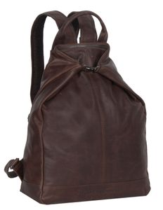 The Chesterfield Brand Wax Pull Up Rucksack Leder 40 cm