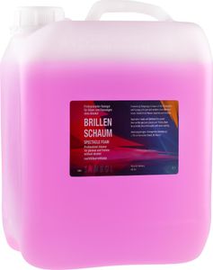Brillenschaum 5 Liter Nachfüllkanister Reinigungsschaum