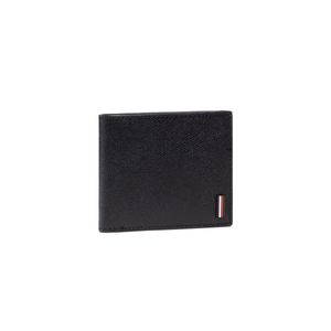 Tommy Hilfiger - Business cc and coin wallet - heren - black