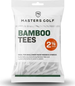 Masters Golf Bamboo Golf-Tees