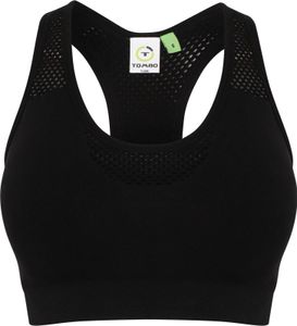 Dámský top Tombo, bezešvý PC3046 (M) (Black)