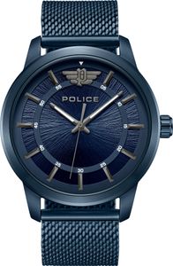 Police RAHO PEWJG0021101 Herrenarmbanduhr Police RAHO PEWJG0021101 Herrenarmbanduhr