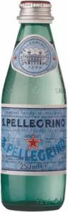 Sanpellegrino Acqua Minerale Koolzuurhoudend - 24x 25cl Sanpellegrino Acqua Minerale Koolzuurhoudend - 24x 25cl