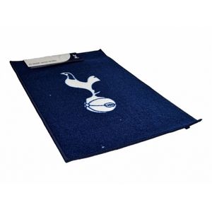 Oficiálny futbalový koberec Tottenham Hotspur FC BS207 (jedna veľkosť) (námorná/biela)