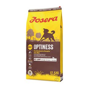 Josera Optiness Trockenfutter für Hunde 12,5kg