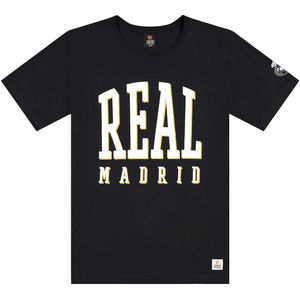 L|Real Madrid EuroLeague Herren T-Shirt 0194-2543/0001
