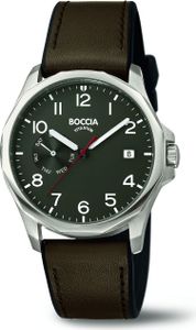 Boccia 3644-01 Herrenuhr Titanium 40mm 10ATM Boccia 3644-01 Herrenuhr Titanium 40mm 10ATM