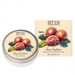 STYX Naturcosmetic Shea Butter Körpercreme - 200ml
