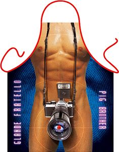 Zástěra Sexy fotograf