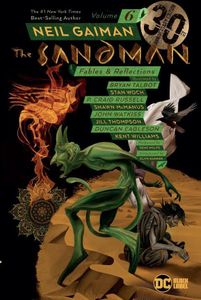 Sandman Volume 6