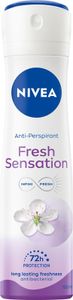 NIVEA Antitranspirant Fresh Sensation Spray 150ml