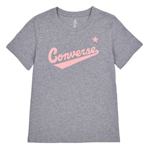 Converse T-shirt Scripted Wordmark Tee, 10021940A06, Größe: 163