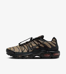 Nike TN Air Max Plus Utility "Khaki & Black" Brown/Black, Velikost: 40